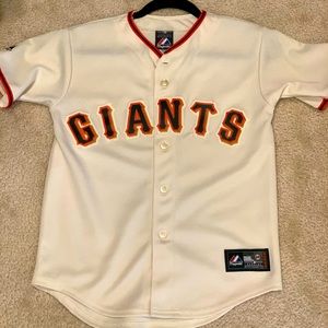 San Francisco Giants Baseball Jersey